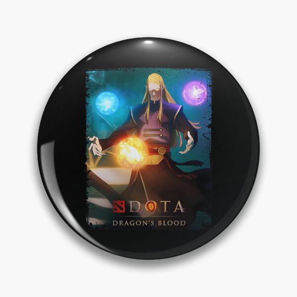 Artikelvorschau, Dota Dragon's Blood – Invoker entworfen und verkauft von Clothingcruz.