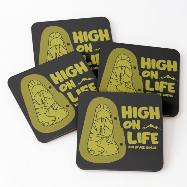 Artikelvorschau, Red River Gorge Alpinismus USA entworfen und verkauft von happygiftideas.