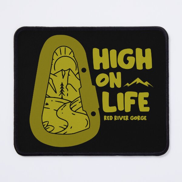 Item preview, Red River Gorge Alpinism USA designed and sold by happygiftideas.