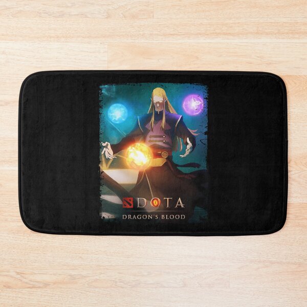 Item preview, Dota Dragon's Blood - Invoker designed and sold by Clothingcruz.
