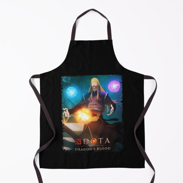 Item preview, Dota Dragon's Blood - Invoker designed and sold by Clothingcruz.