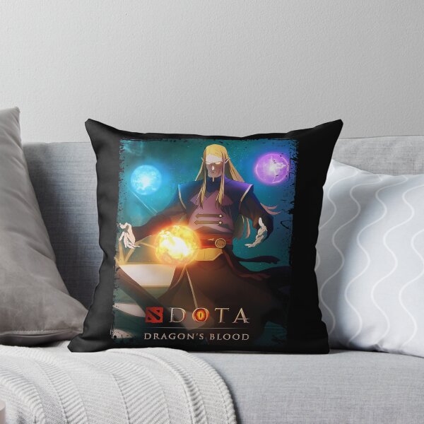 Item preview, Dota Dragon's Blood - Invoker designed and sold by Clothingcruz.
