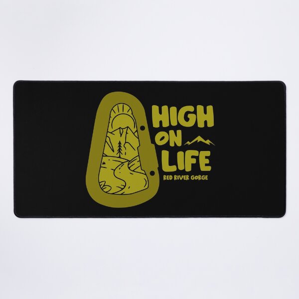 Item preview, Red River Gorge Alpinism USA designed and sold by happygiftideas.