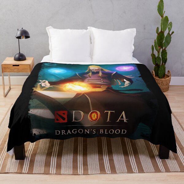 Item preview, Dota Dragon's Blood - Invoker designed and sold by Clothingcruz.