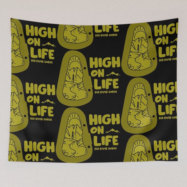 Item preview, Red River Gorge Alpinism USA designed and sold by happygiftideas.
