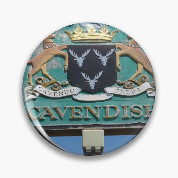 Item preview, Village Sign, Cavendish, Suffolk designed and sold by wiggyofipswich.