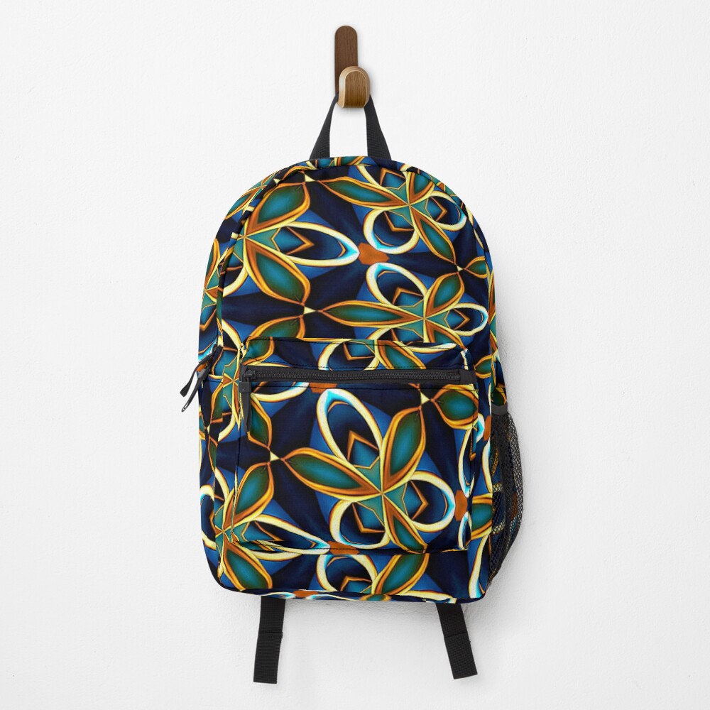 Item preview, Backpack designed and sold by Patternflower.