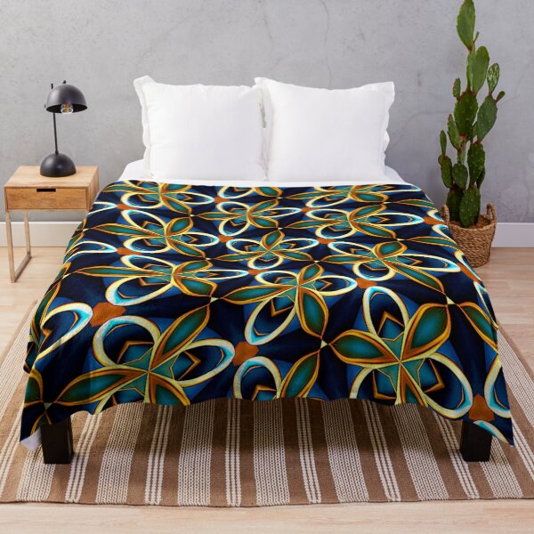 Item preview, Colorful Rose Pattern designed and sold by Patternflower.