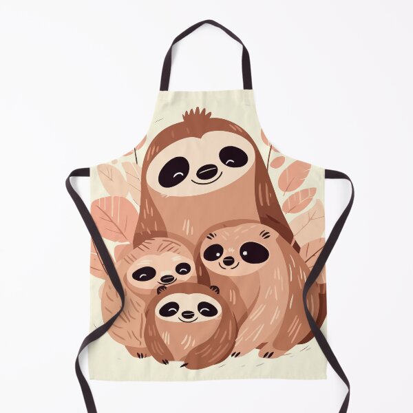 Item preview, Cute Sloth designed and sold by Amir Faysal.
