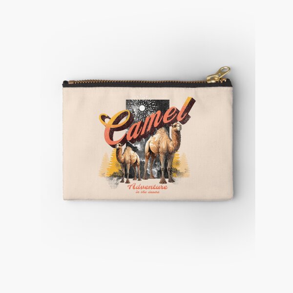 Item preview, Vintage camel adventure in the desert. designed and sold by AnuStudios.