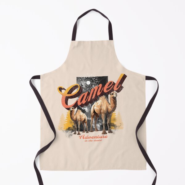 Item preview, Vintage camel adventure in the desert. designed and sold by AnuStudios.