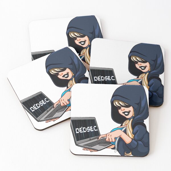 Item preview, hacker dedsec designed and sold by HaydenMillepied.