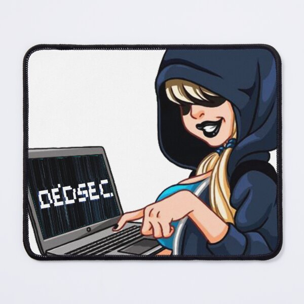 Item preview, hacker dedsec designed and sold by HaydenMillepied.