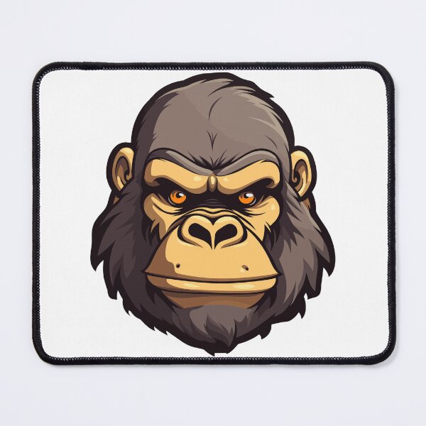 Item preview, Mighty Gorilla designed and sold by EdgarJake.