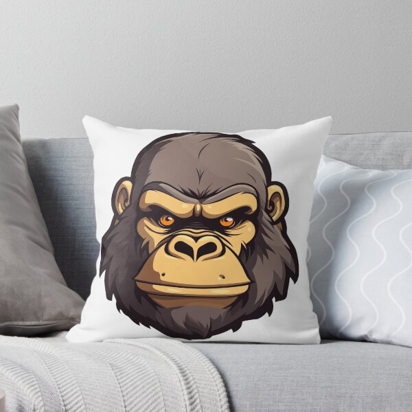 Item preview, Mighty Gorilla designed and sold by EdgarJake.