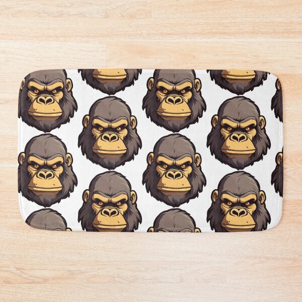 Item preview, Mighty Gorilla designed and sold by EdgarJake.
