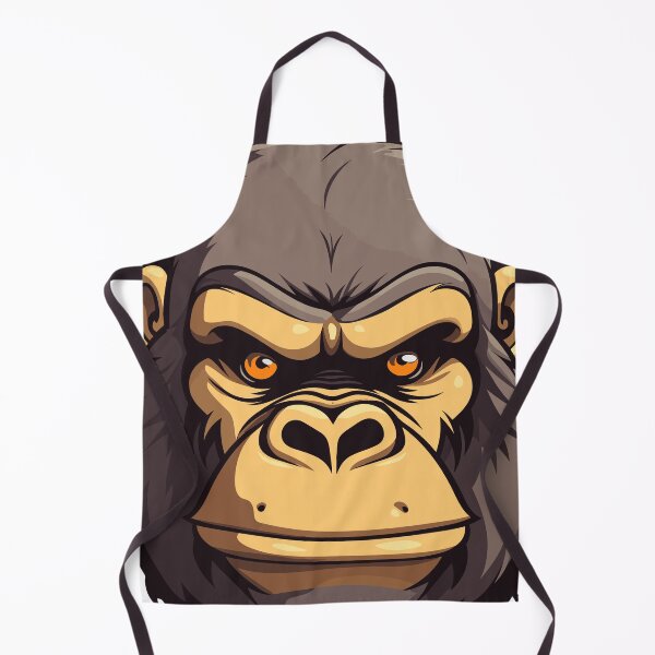 Item preview, Mighty Gorilla designed and sold by EdgarJake.