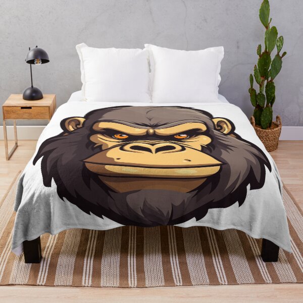 Item preview, Mighty Gorilla designed and sold by EdgarJake.