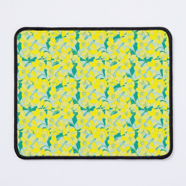 Item preview, Daffodil version blue-green yellow designed and sold by GENEST-V.