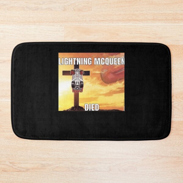 Item preview, RIP Lightning McQueen designed and sold by BamBamFashion.