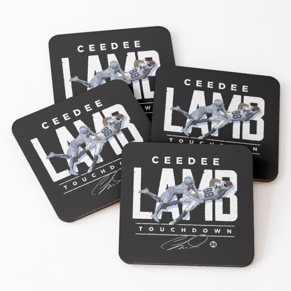Item preview, ceedee lamb touchdown catch   designed and sold by LindseyKuvalisI.