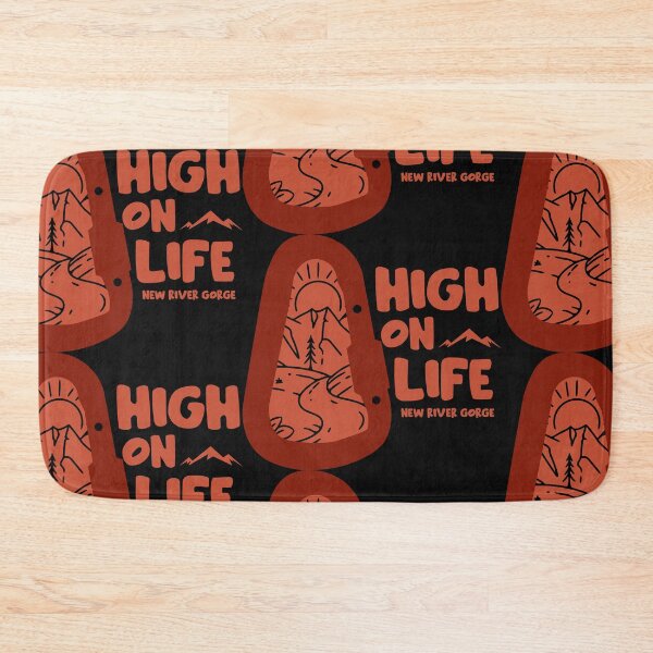 Item preview,  New River Gorge Alpinism USA designed and sold by happygiftideas.