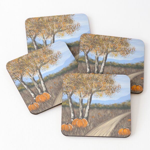 Item preview, Fall Pumpkin Patch designed and sold by Emily Seilhamer.