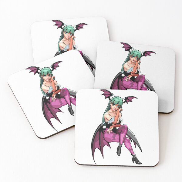 Item preview, Morrigan designed and sold by OrderKatieArtC.