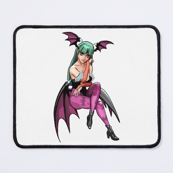 Item preview, Morrigan designed and sold by OrderKatieArtC.