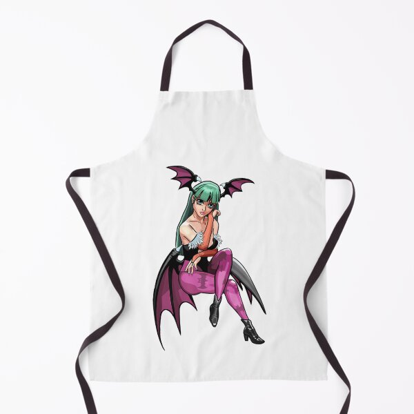 Item preview, Morrigan designed and sold by OrderKatieArtC.