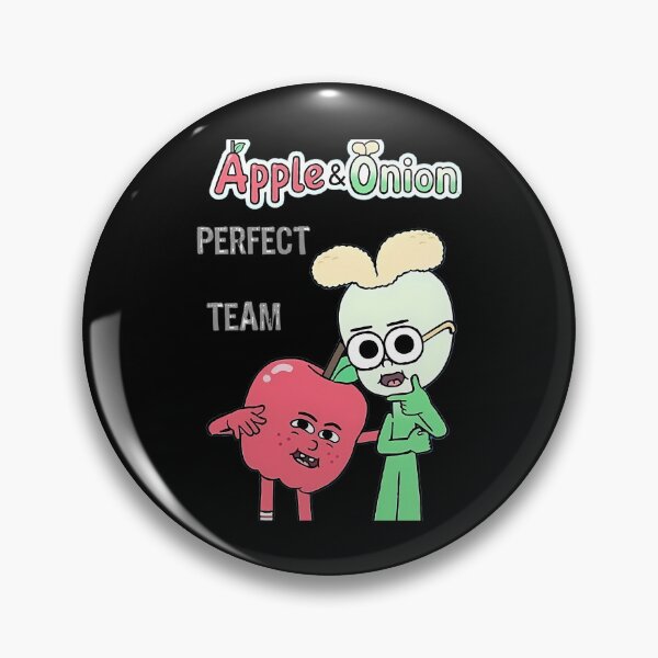Item preview, Apple and Onion-Perfect Team designed and sold by ParryRoll.
