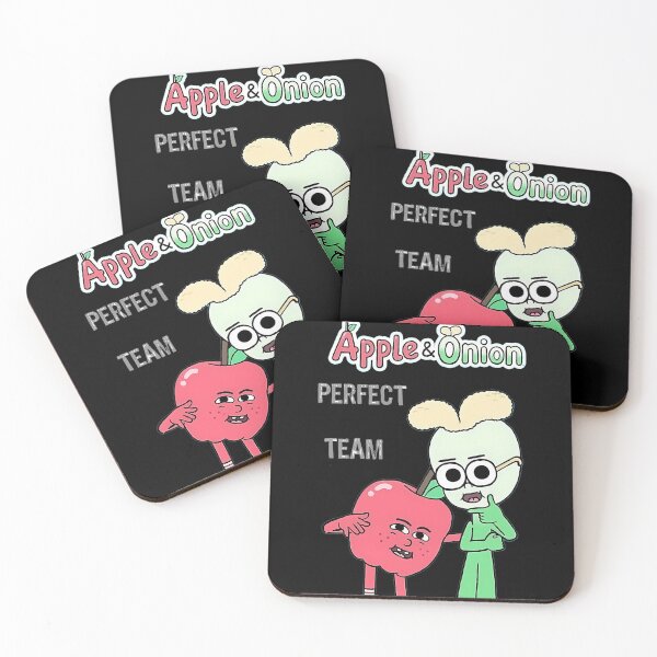 Item preview, Apple and Onion-Perfect Team designed and sold by ParryRoll.