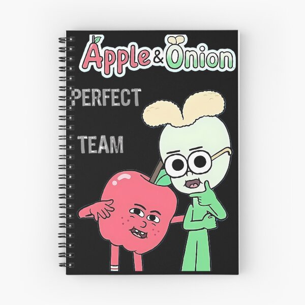 Item preview, Apple and Onion-Perfect Team designed and sold by ParryRoll.