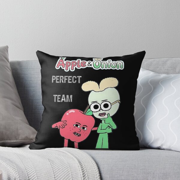 Item preview, Apple and Onion-Perfect Team designed and sold by ParryRoll.