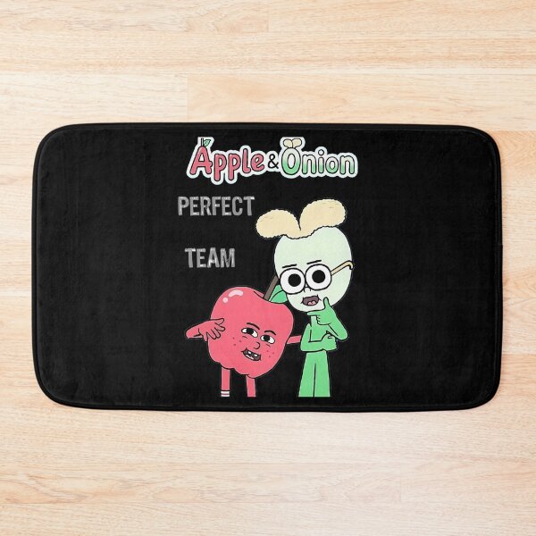 Item preview, Apple and Onion-Perfect Team designed and sold by ParryRoll.