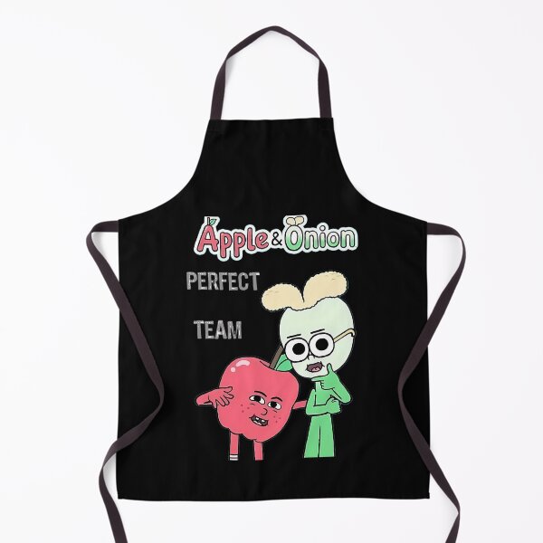 Item preview, Apple and Onion-Perfect Team designed and sold by ParryRoll.