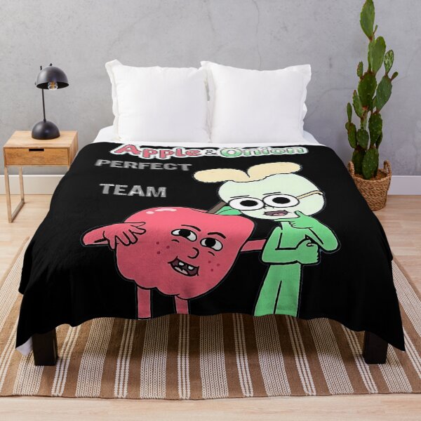 Item preview, Apple and Onion-Perfect Team designed and sold by ParryRoll.
