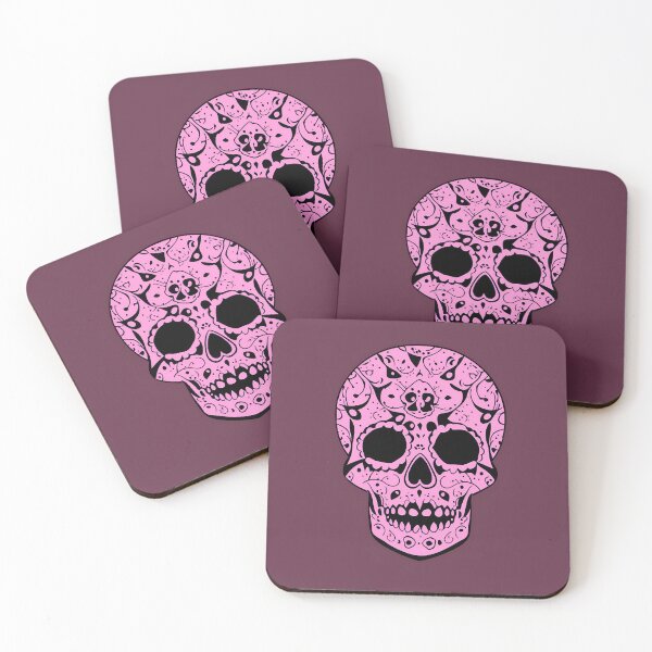 Item preview, Skull of genius designed and sold by Vibrantstroke.