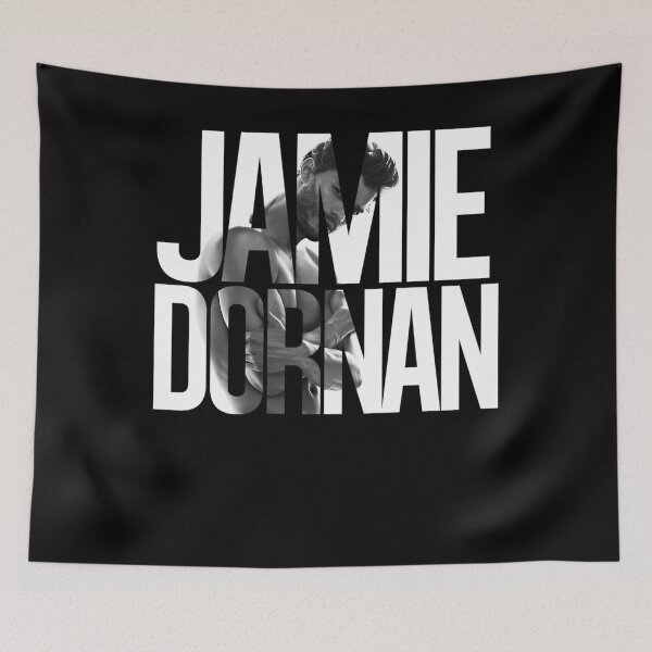 Item preview, Jamie Dornan designed and sold by SkySkinnerShop.