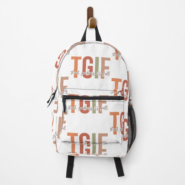 Item preview, Thank Goodness Its Fall Design designed and sold by ArtMeetsPizza.