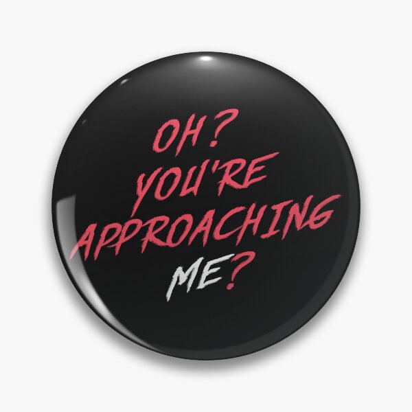 Item preview, Scarlet | Oh? You're Approaching Me? designed and sold by MaknArtist.