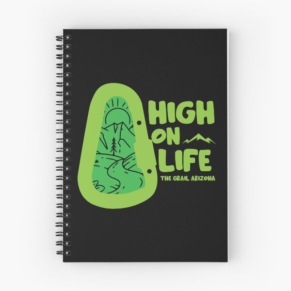 Item preview, The Grail Arizona Alpinism USA designed and sold by happygiftideas.