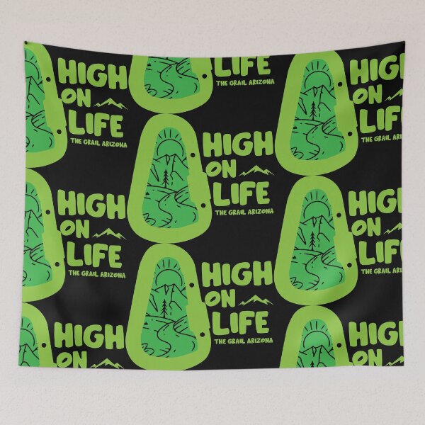 Item preview, The Grail Arizona Alpinism USA designed and sold by happygiftideas.
