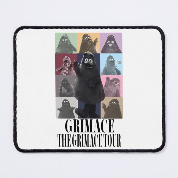 Item preview, Taylor Swift Grimace The Eras Tour designed and sold by JudgmentDesign.