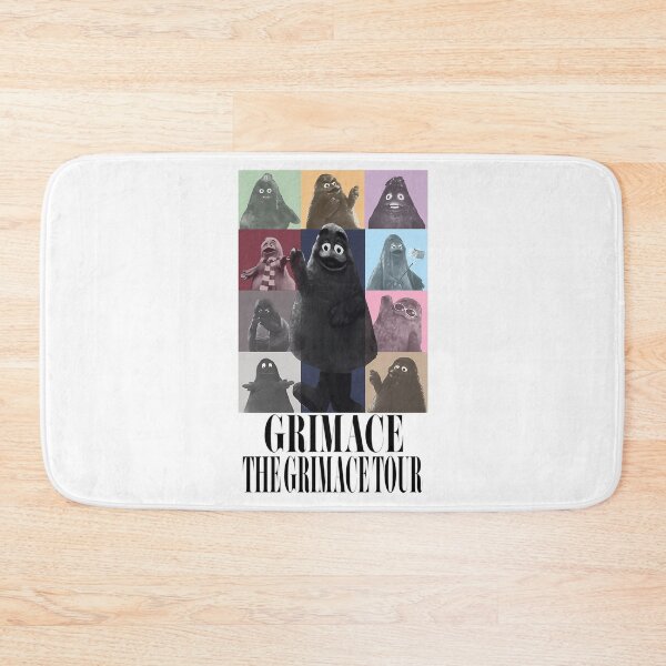 Item preview, Taylor Swift Grimace The Eras Tour designed and sold by JudgmentDesign.