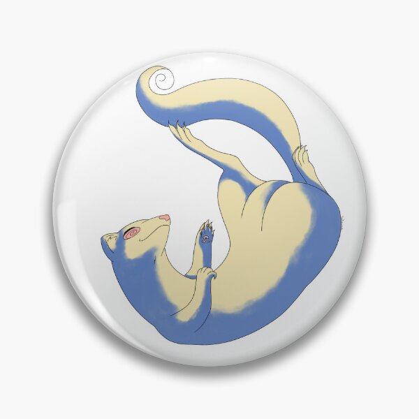 Item preview, Sweet dream albino ferret designed and sold by Sakyuma.