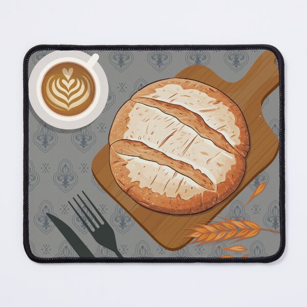 Item preview, Sourdough Wall Art designed and sold by SurfolioPrints.