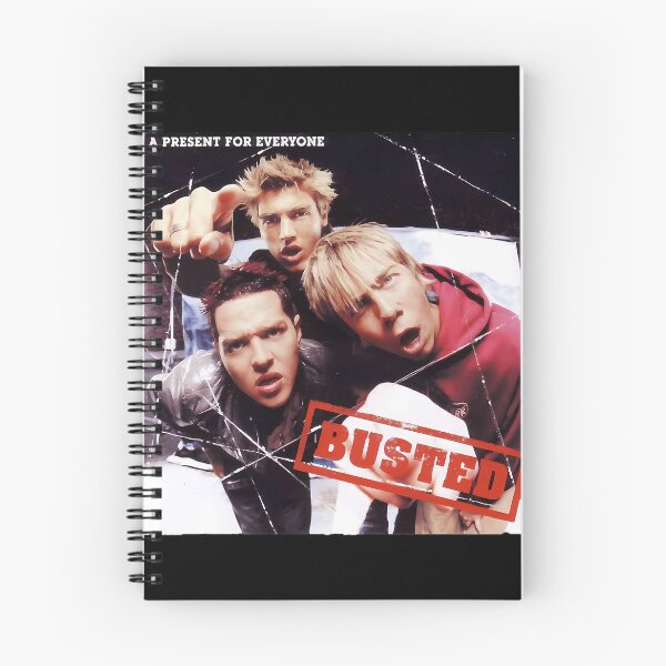 Item preview, Busted - A Present For Everyone designed and sold by CamachoRemyS.