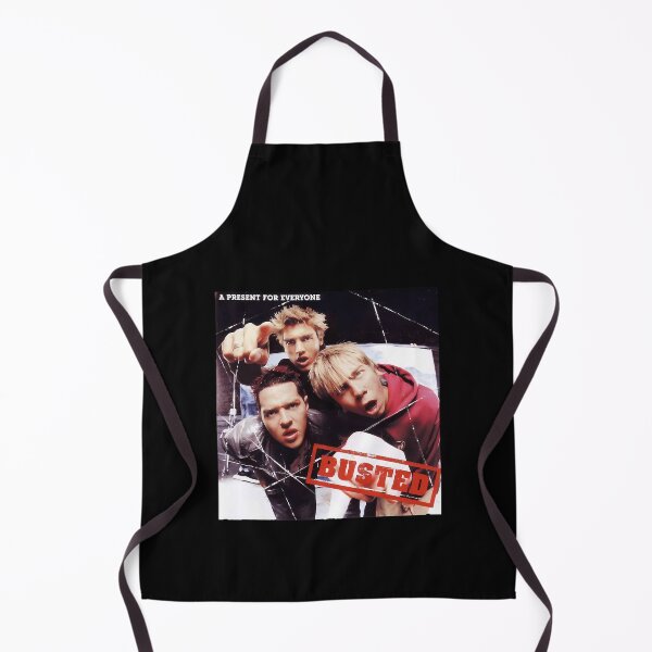 Item preview, Busted - A Present For Everyone designed and sold by CamachoRemyS.