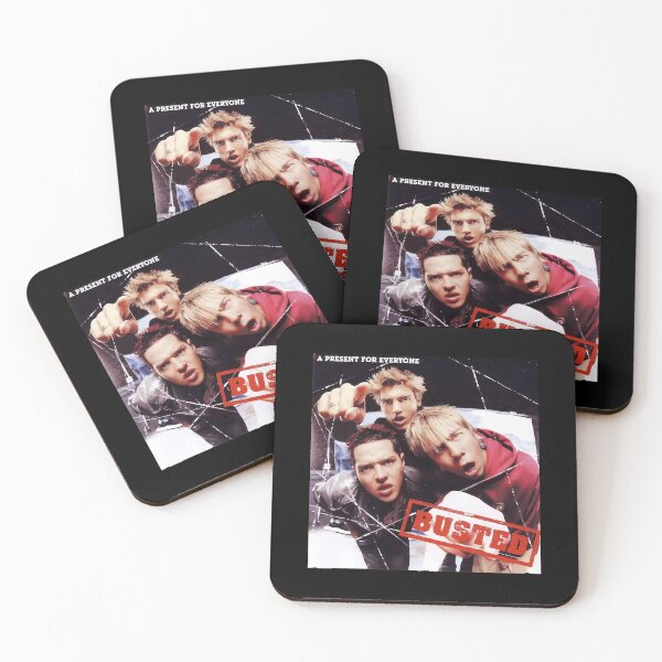 Item preview, Busted - A Present For Everyone designed and sold by CamachoRemyS.